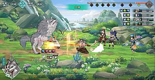 Fantasia Sango Mysteria