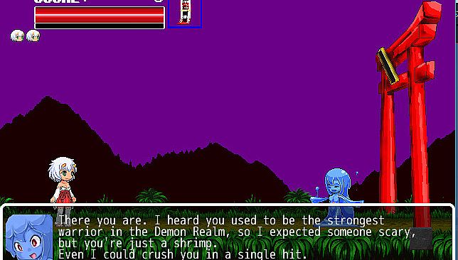 Monster Girls You-ki Chan