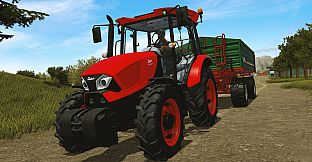 Pure Farming 2018 - Zetor Major CL 80