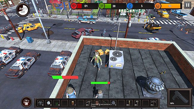 Broken World: Save Your Children