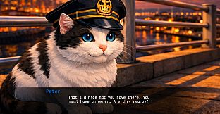 Museum Girls Fleet Maneuvers: The Dockhand