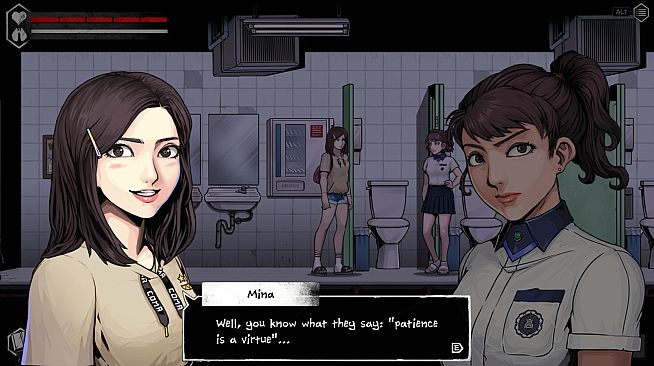 The Coma 2: Vicious Sisters DLC - Mina - Summer Child Skin