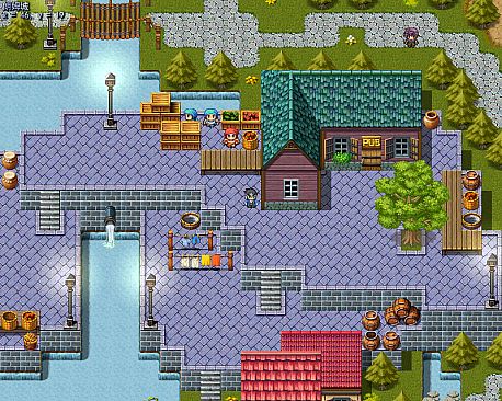 Lost Memories 3 Side Stories