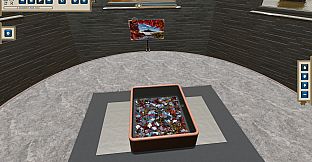 Masters of Puzzle - Autumn Fuji