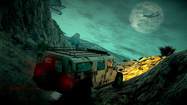 REAL CAR Offroad Racing Drift