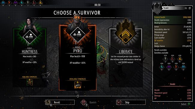 Yet Another Zombie Survivors (Game Preview)