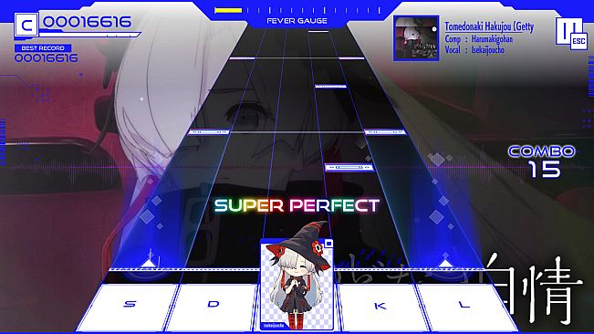 KAMITSUBAKI CITY ENSEMBLE - Extra Pack "HARDCORE TANO*C Remix"