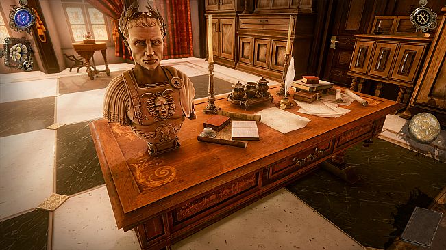 The House of Da Vinci 3