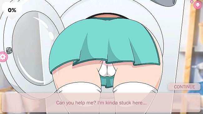 Zoey: My Hentai Sex Doll - Deep Cleaning DLC