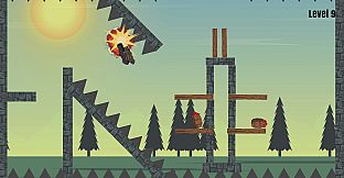 How to Fly a Cannon