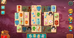 Mahjong Fest: Sakura Garden Full Version Unlock