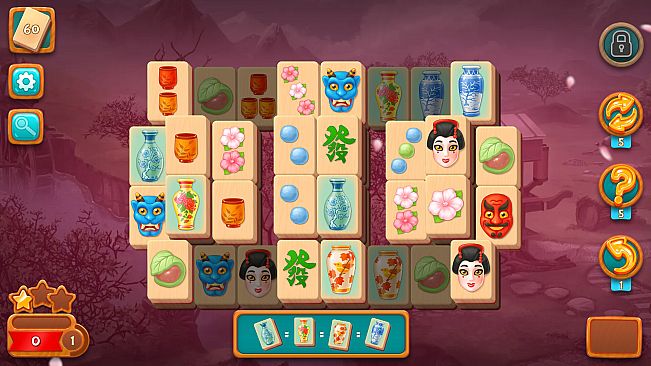 Mahjong Fest: Sakura Garden Full Version Unlock