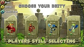 Ulama: Arena of the Gods