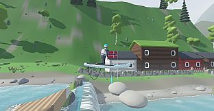 Extreme Paddle Board