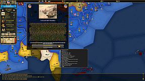 For The Glory: A Europa Universalis Game