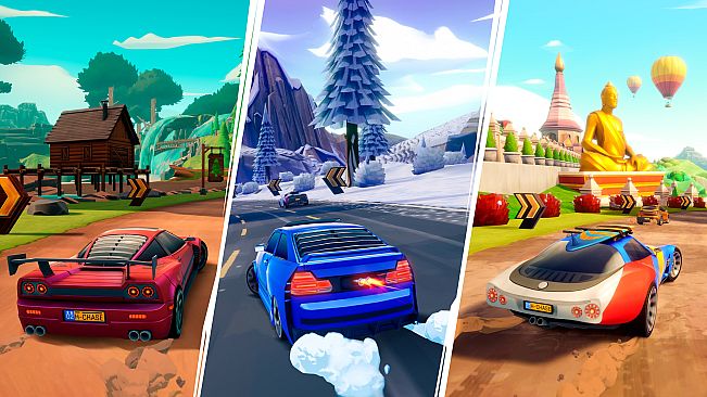 Horizon Chase 2