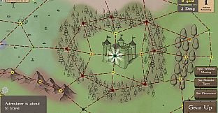 Journey Quest Adventure - Mythology Map Pack