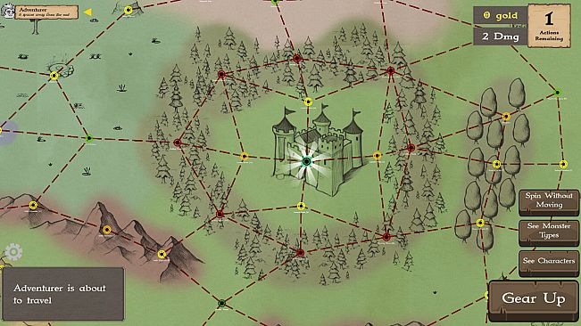 Journey Quest Adventure - Mythology Map Pack