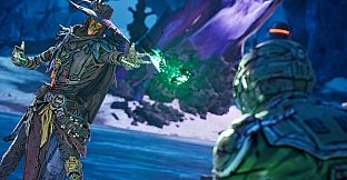 Borderlands4 - Story Pack 1: Mad Ellie and the Vault of the Damned