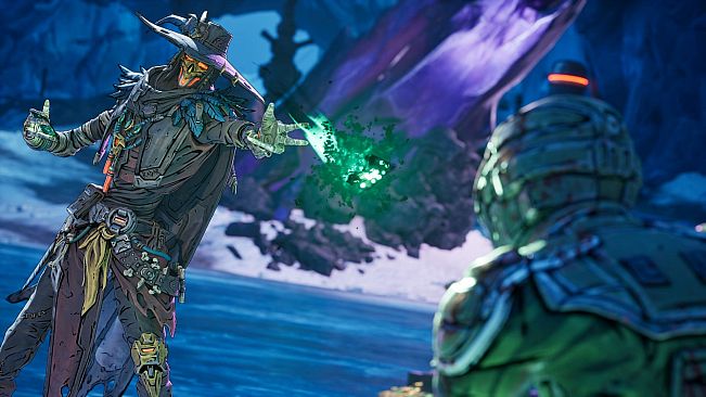 Borderlands4 - Story Pack 1: Mad Ellie and the Vault of the Damned