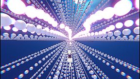 Dancing in the moonlight