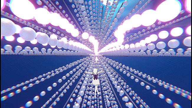 Dancing in the moonlight