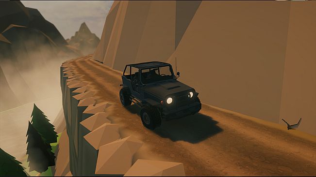 Driving Test Simulator