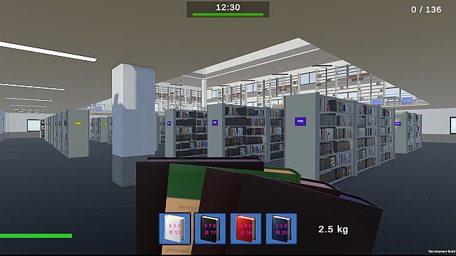 Book Organizer