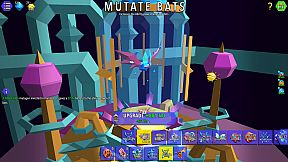 Swarm Simulator: Evolution