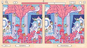 Deja View - A Spot The Difference Game