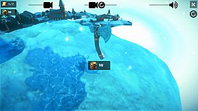 Archaeology - Frozen Village