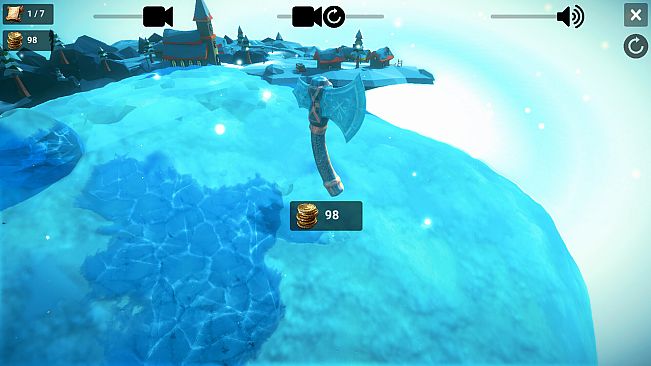 Archaeology - Frozen Village