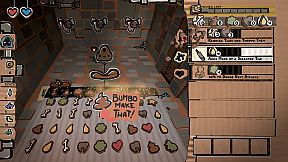 The Legend of Bum-bo