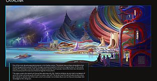 Frontier: Path of Shadows Digital Artbook