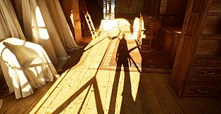 FEAR BOUNDS: Amelia story