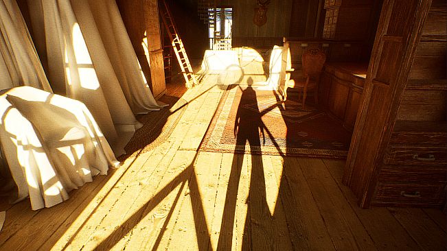 FEAR BOUNDS: Amelia story