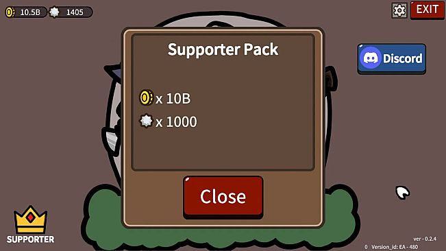 Legacy of Defense - Supporter Pack