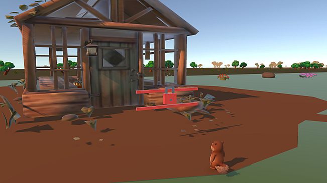 GroundHog Simulator