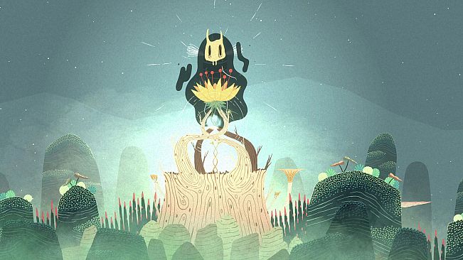 Oscuro Blossom’s Glow