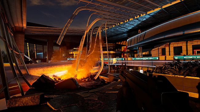 Rogue Point - Supporter Edition