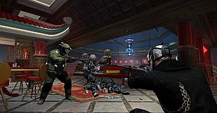 PAYDAY 2: Black Cat Heist