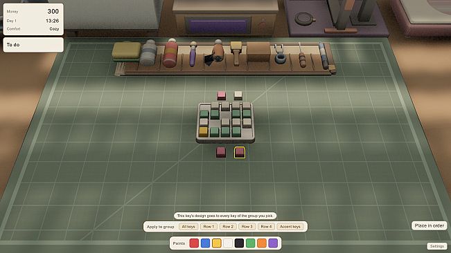 Tiny Touches - A Cozy Customization Shop