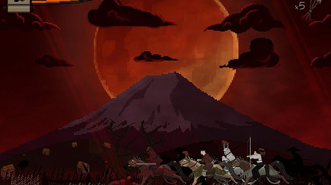 Sengoku - A Time of Warriors and Demons