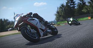 Ride 2 Competition Bikes Pack