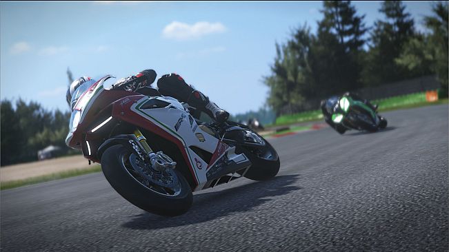 Ride 2 Competition Bikes Pack