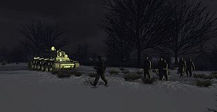 Graviteam Tactics: Krasnaya Polyana 1943