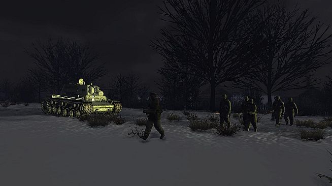 Graviteam Tactics: Krasnaya Polyana 1943