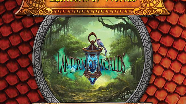 Lantern of Worlds - Lorebook