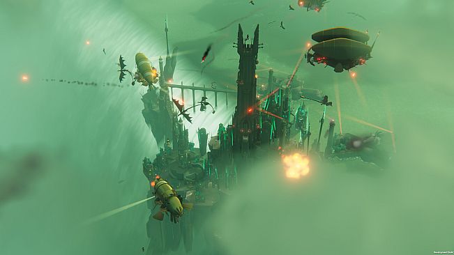 Bulwark: Falconeer Chronicles