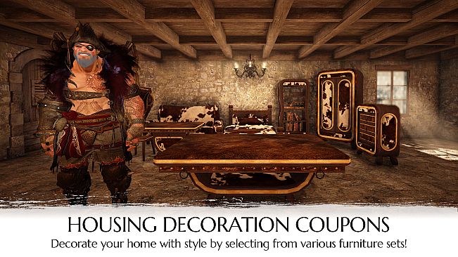 Black Desert Online - Traveler's Package